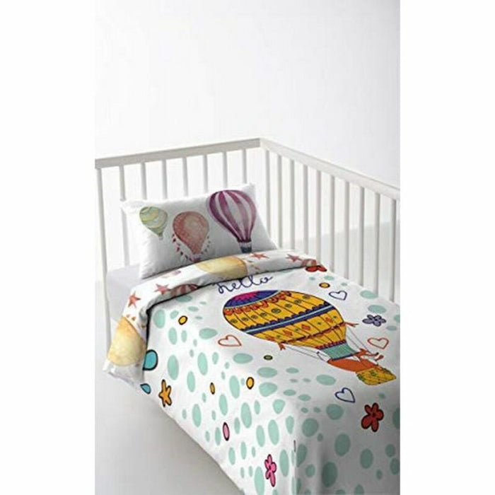 Bettbezug für Babybett Cool Kids Felipe (60 cm Babybett)