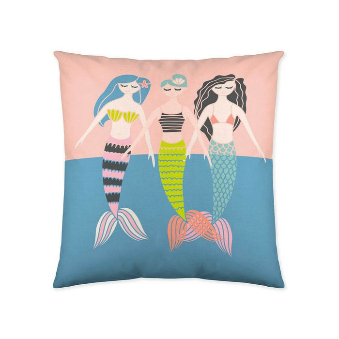 Kissenbezug Naturals Mermaids (50 x 50 cm)
