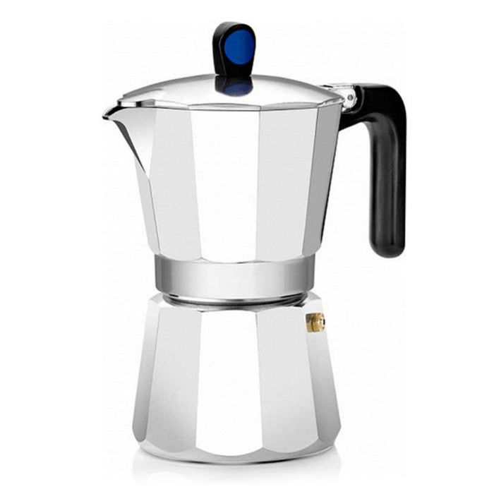 Italienische Kaffeemaschine Monix 5300045872 Aluminium (6 Kopper)