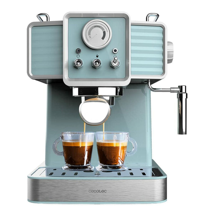 Italienische Kaffeemaschine Cecotec Power Espresso 20