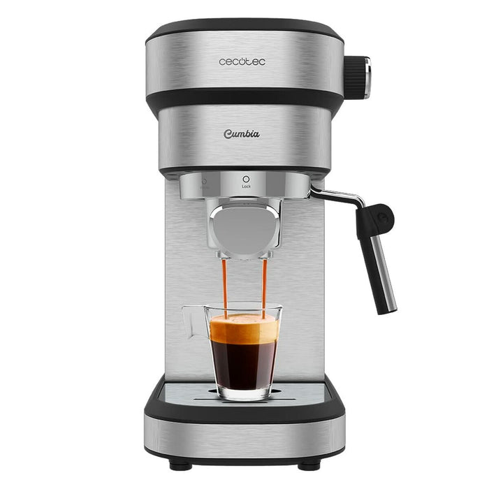 Express-Kaffeemaschine Cecotec Cafelizzia 790 Steel DUO 1350 W