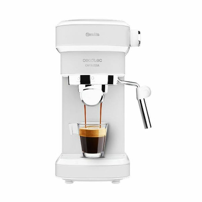 Manuelle Express-Kaffeemaschine Cecotec Cafelizzia 790 White 1,5 L 1,2 L