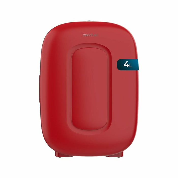 Mini-Kühlschrank Cecotec Bora  Rot