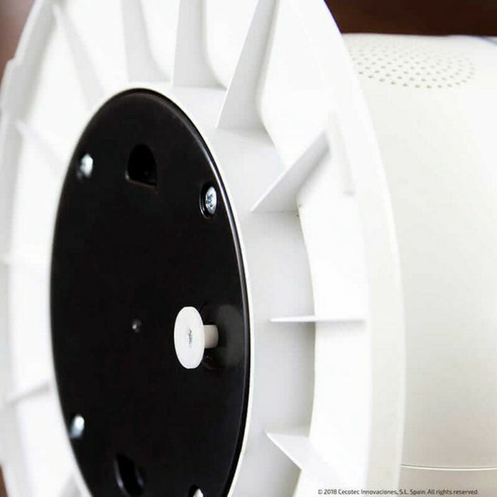 Elektrischer Keramikheizer Cecotec Ready Warm 10100 Smart Ceramic 2200W Weiß