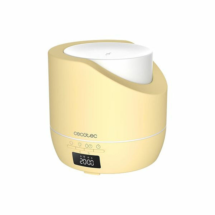 Luftbefeuchter PureAroma 500 Smart SunLight Cecotec Gelb (500 ml)