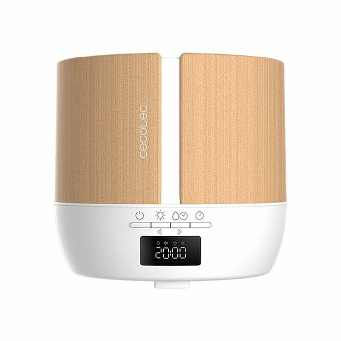Luftbefeuchter PureAroma 550 Connected White Woody Cecotec PureAroma 550 Connected White Woody