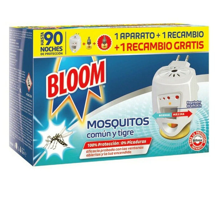 Elektrischer Mückenschutz Bloom