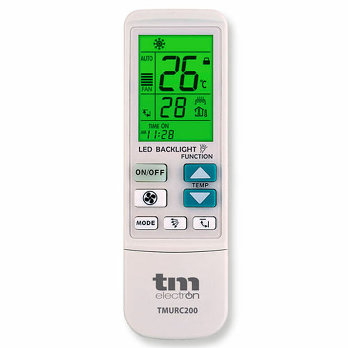 Zeitschaltthermostat für Klimaanlagen TM Electron