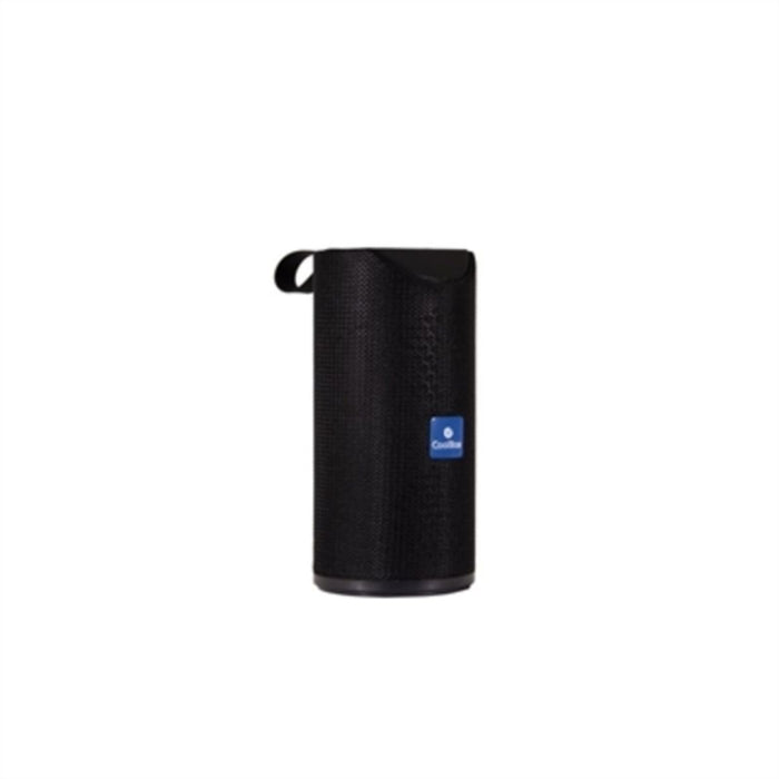 Bluetooth-Lautsprecher CoolBox COO-BTA-P10BK Schwarz