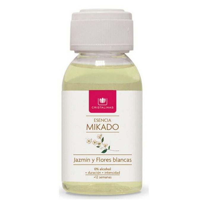 Lufterfrischer Mikado Cristalinas Jasmin (100 ml)