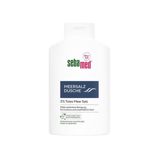 SEBAMED Meersalz Dusche