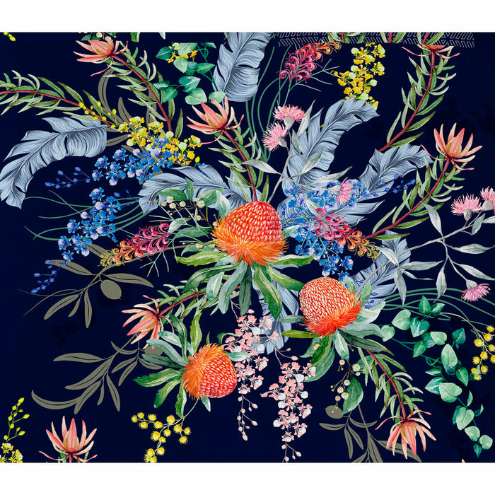 Bettdeckenbezug Naturals Proteas (150 x 220 cm) (Einzelmatratze)