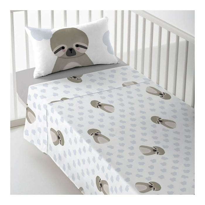 Oberes Betttuch für Kinderbett Cool Kids Tere (80 cm Babybett)
