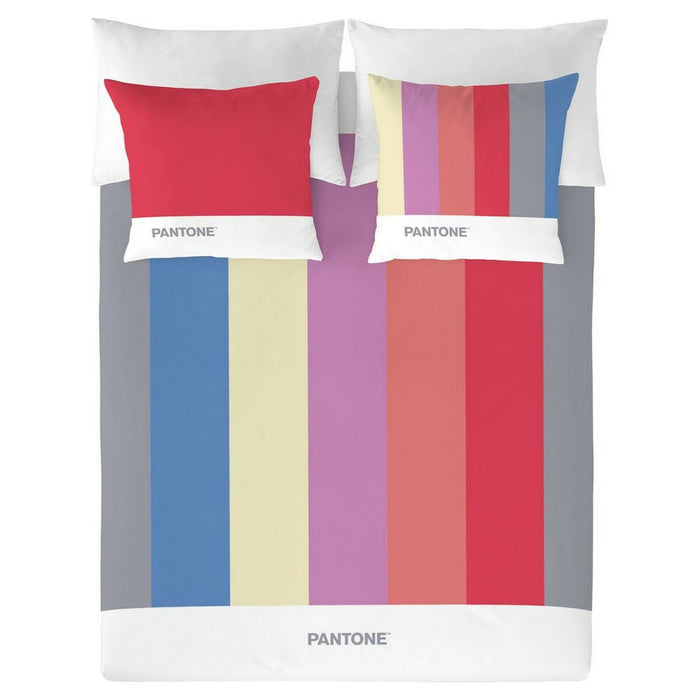 Bettdeckenbezug Pantone Stripes (240 x 220 cm) (Doppelmatratze)