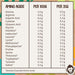 Boho Vegan Protein Schoko Pulver
