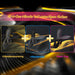 YAWNSHE Penisring Vibrator Penishülle mit Klitorisstimulator