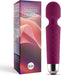 Oliver James Vibrator für Frauen - Leise & Leistungsstark Violett