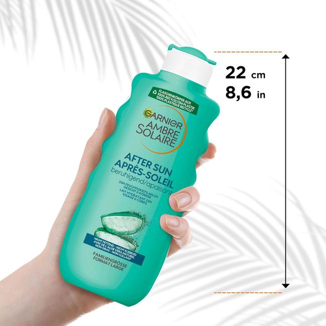 Garnier Ambre Solaire After Sun 24h Feuchtigkeits-Milch