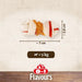 8in1 Triple Flavour Knochen XS