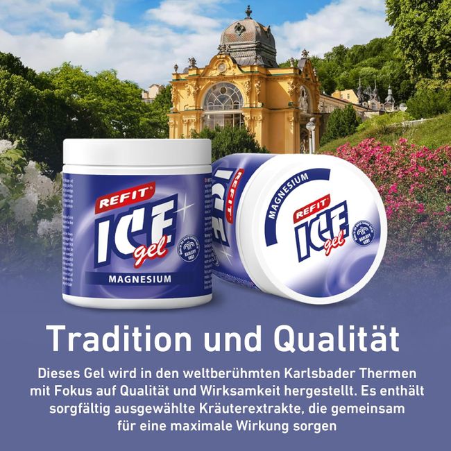 REFIT® Ice Gel Magnesium