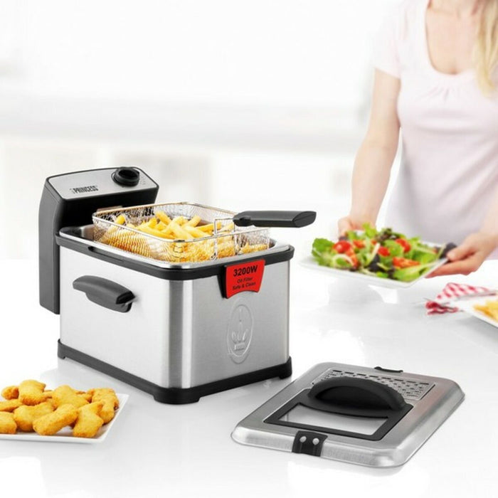 Fritteuse Princess Superior 183001 3 L 3200W
