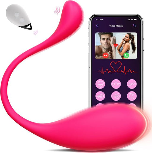 HIVEFUN APP Vibrator Vibro Ei Sex Toys