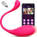 HIVEFUN APP Vibrator Vibro Ei Sex Toys