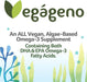 VEGÁGENO Veganes OMEGA 3 aus Algenöl Gelkapseln