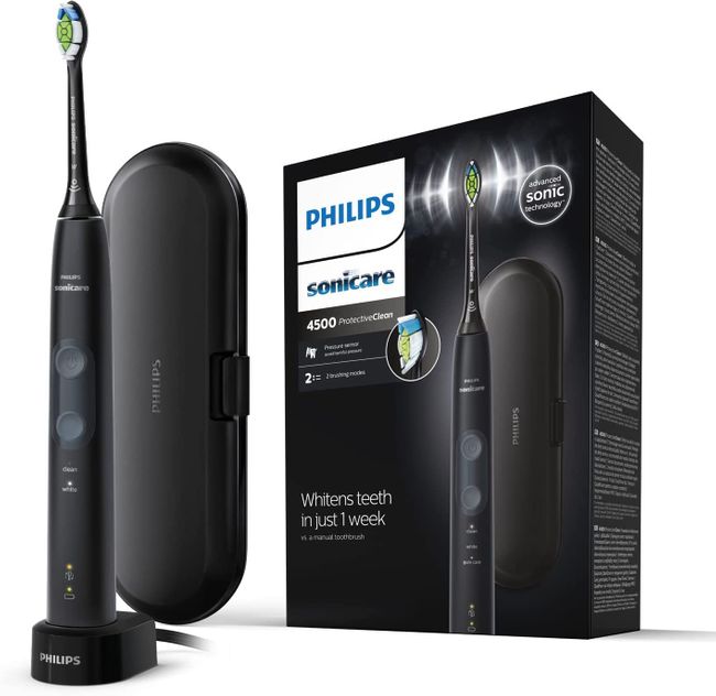 Philips Sonicare ProtectiveClean 4500 Elektrische Schallzahnbürste