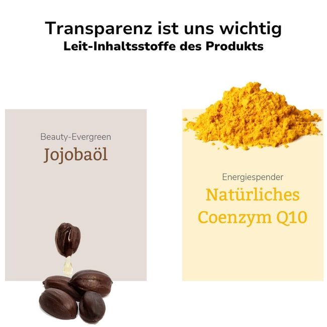 lavera Feuchtigkeitscreme Q10