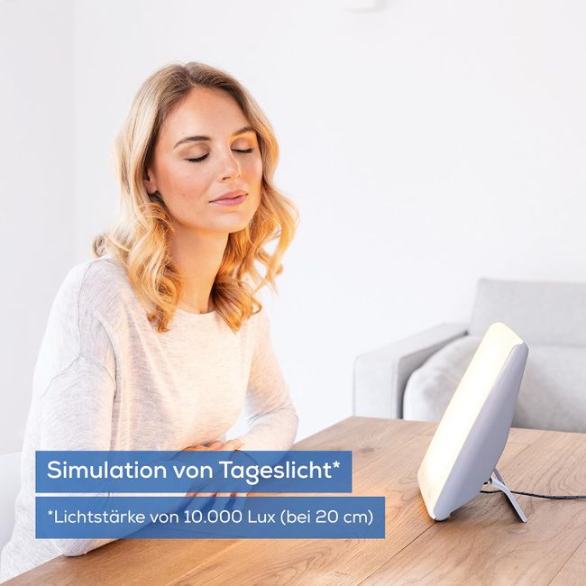 Beurer Perfect Day Tageslichtlampe