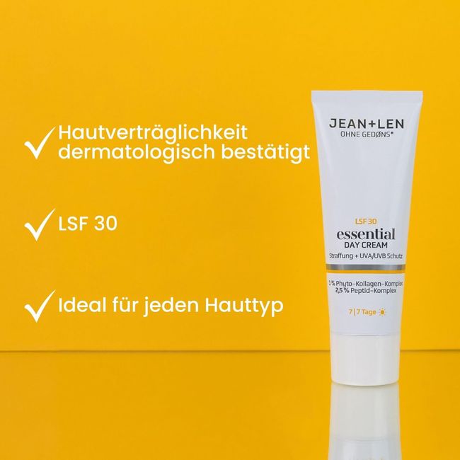 Jean & Len Essential Day Cream