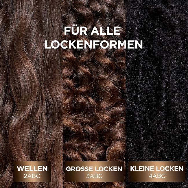 Garnier Wahre Schätze Pflegeset mit Shampoo, Spülung, Maske und Leave-In