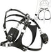 FOPS Harness Handschellen-Set Verstellbarer Bondage Gürtel