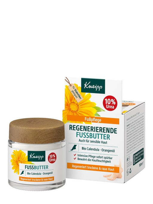 Kneipp Regenerierende Fussbutter