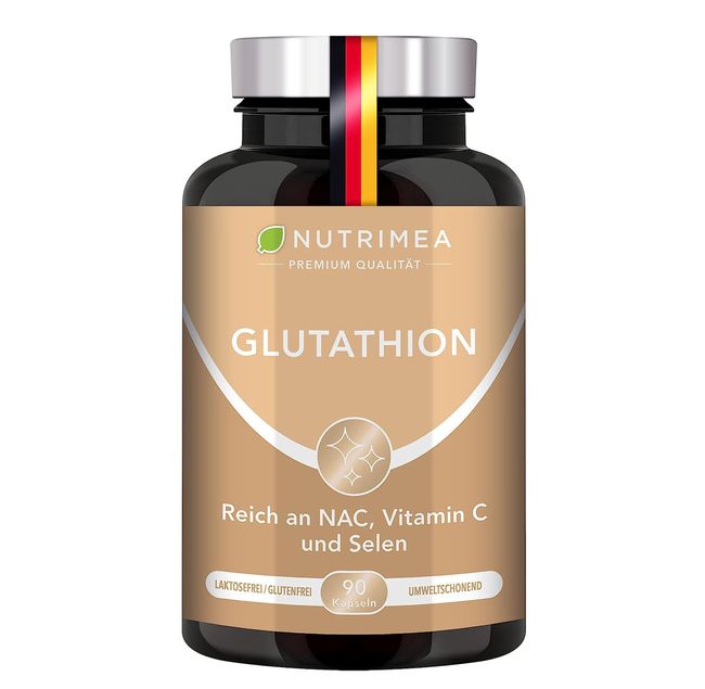 Nutrimea L-GLUTATHION