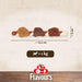 8in1 Triple Flavour Skewers Kaustangen für Hunde Beutel