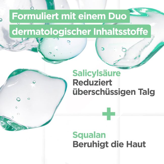 Mixa Anti Unreinheiten Comfort Cleanser
