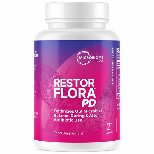 Microbiome Labs RestorFlora PD