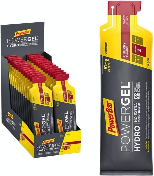 PowerBar PowerGel Hydro Cherry