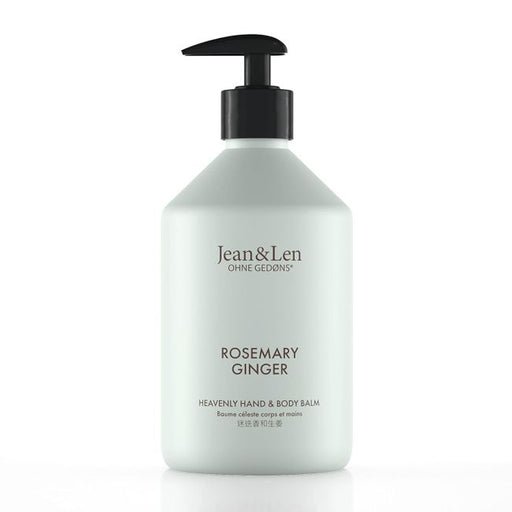 Jean & Len Heavenly Hand- & Body Balm Rosemary & Ginger