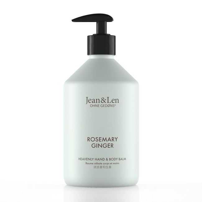 Jean & Len Heavenly Hand- & Body Balm Rosemary & Ginger