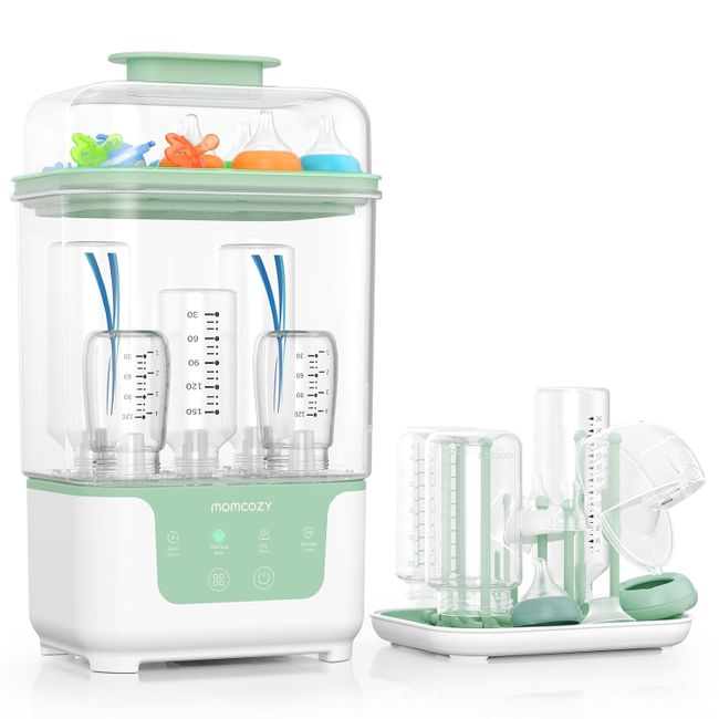 Momcozy Elektrischer Dampfsterilisator & Trockner