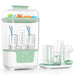 Momcozy Elektrischer Dampfsterilisator & Trockner