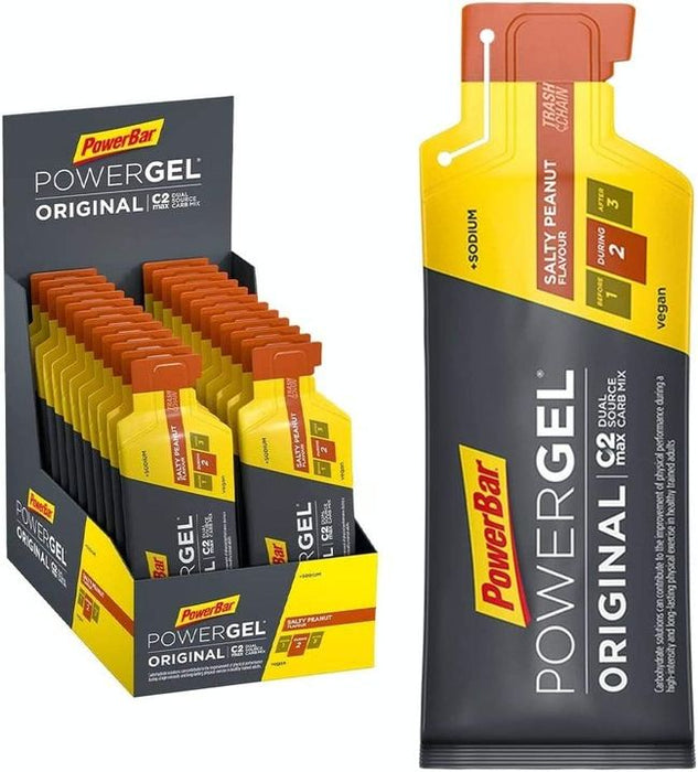 PowerBar PowerGel Original Salty Peanut