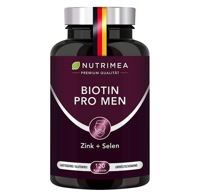 Nutrimea BIOTIN ProMen
