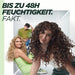 Garnier Fructis Locken Methode