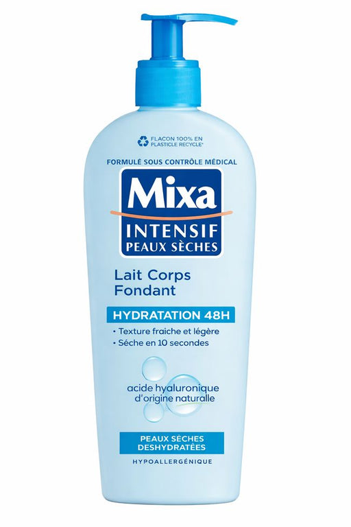 MIXA Intensif Trockene Hautmilch