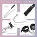 YICOCO BDSM Anal Hook Fesseln Kit Bondage-Set