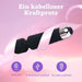 Oliver James Vibrator für Frauen - Leise & Leistungsstark Schwarz